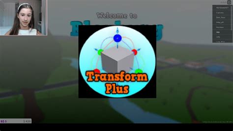 Transform Plus - Roblox