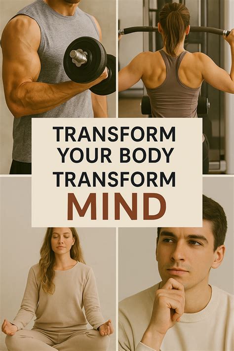 Transform Your Body & Mind