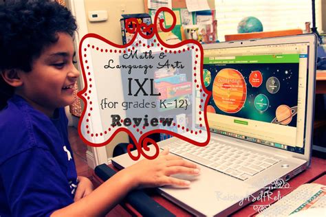 Transform Your Child's Math and Language Learning with IXL's Innovative Technology