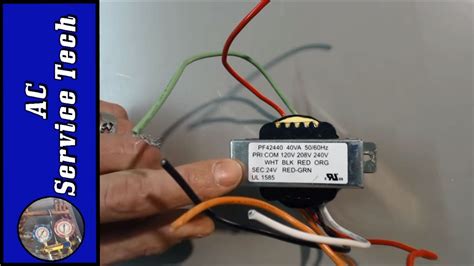 Transform Your Power: 240 to 24V Transformer Wiring Demystified!