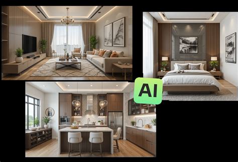 Transform Your Space with Style: Discover the Ultimate Interior Design Generator!