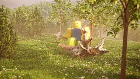 Transform a player into a noob - DevForum | Roblox