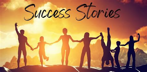 Transformative Personal Development: Real-Life Success Stories & Strategies