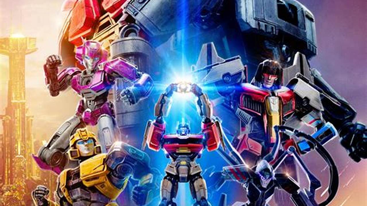 Transformers 1 2025 Where To Watch