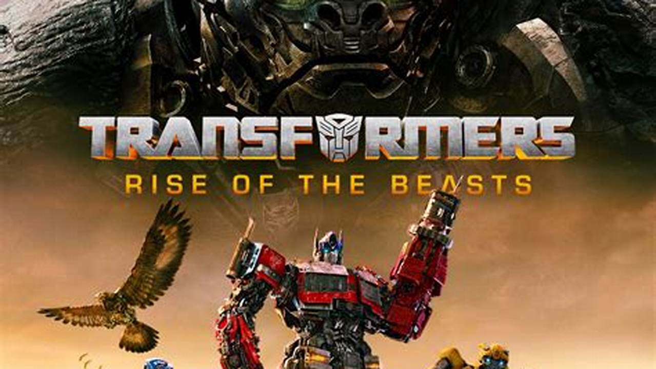 Transformers 9 Release Date 2025