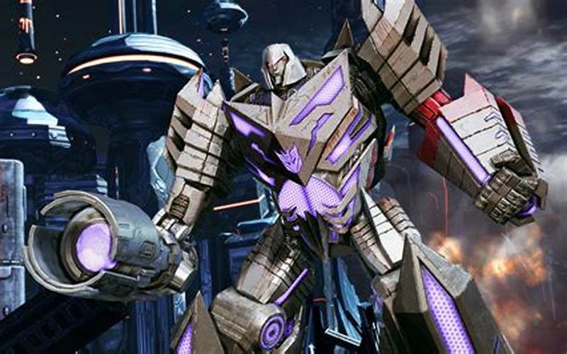 Transformers Fall Of Cybertron Review