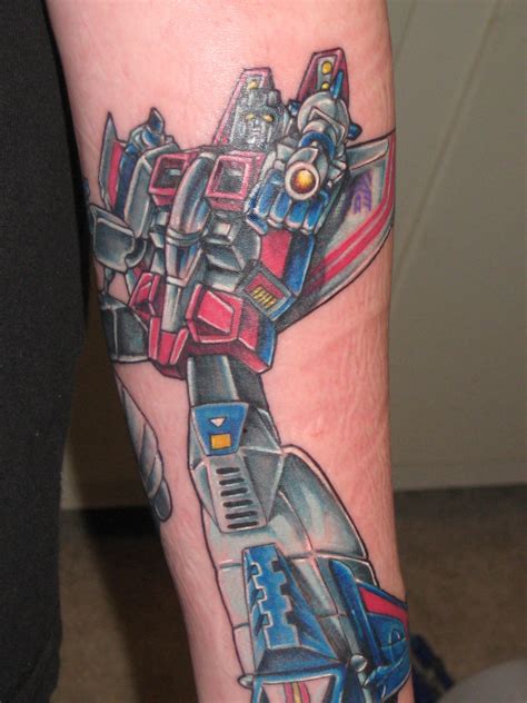 Transformers Tattoos Designs, Ideas and Meaning Tattoos