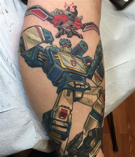 Transformers Tattoos Designs, Ideas and Meaning Tattoos