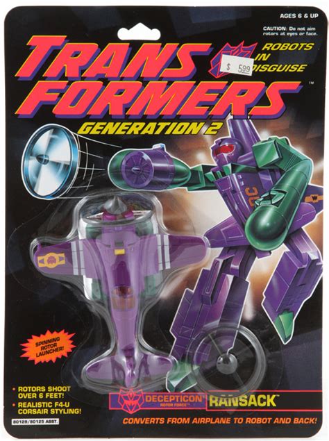 Transformers G2