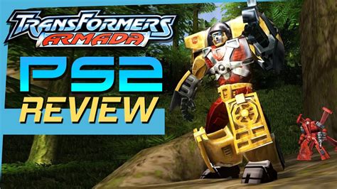 Transformers Ps2 Game