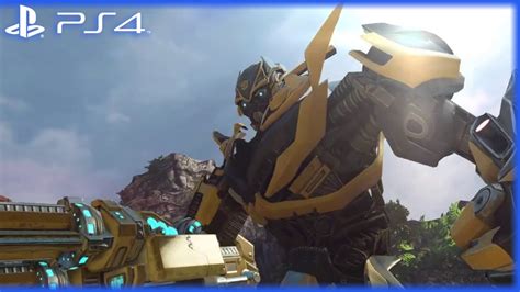 Transformers Ps4 Game