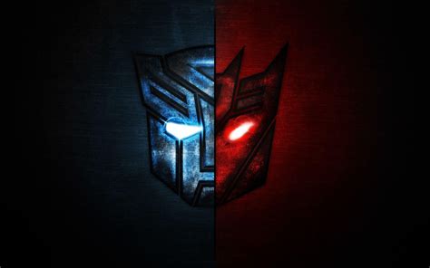 Transformers Symbol Wallpaper