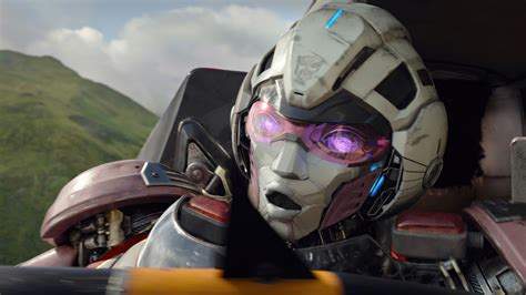 Transformers The Movie - Why Gender-Swapping Arcee Was a Controversial Move