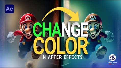 Transforming Colors: Effects and Unique Features