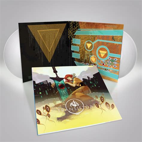 Transistor Game Vinyl