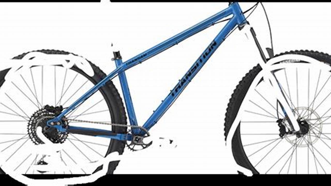 Transition Trans Am 2025