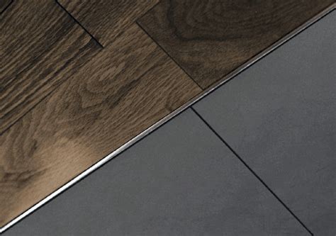 Transition Strip Wood To Tile