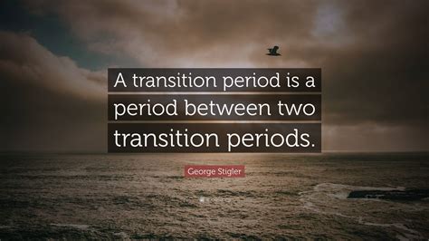 Transition period