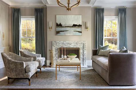 Transitional Decor Living Room Ideas