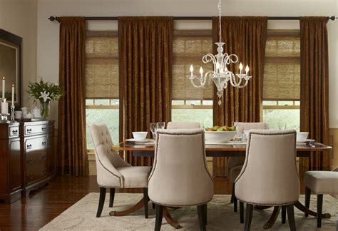 Transitional Window Treatments