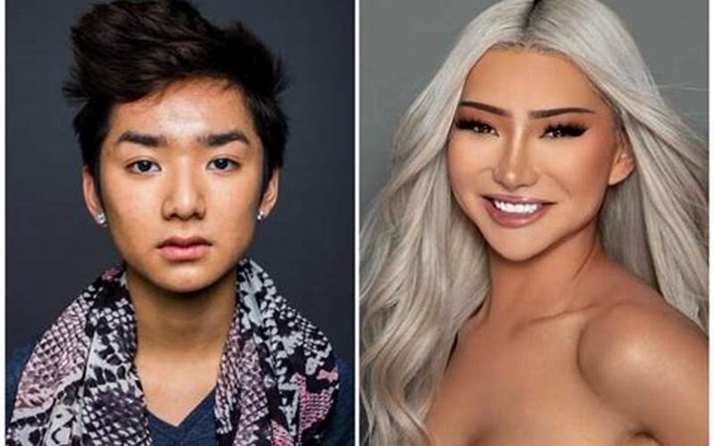 Transitioning Journey Of Nikita Dragun