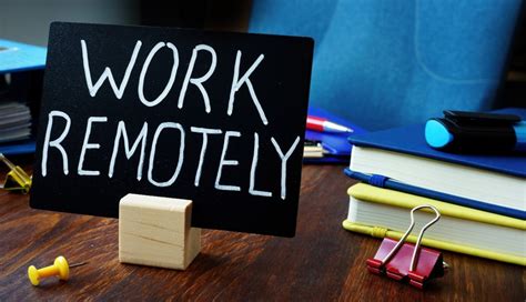 Transitioning To Remote Work: 4 Strategies
