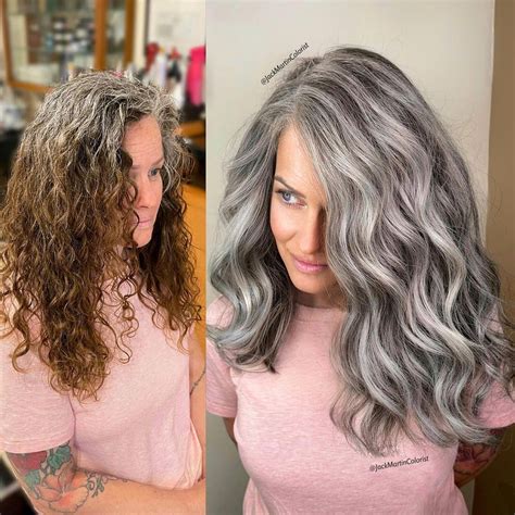 Transitioning Hair Color