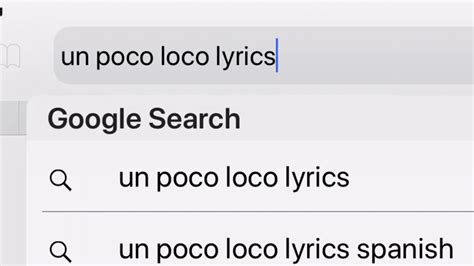 Translate Un Poco Loco