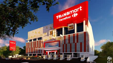Transmart Carrefour Bandung