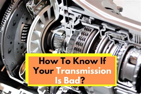 Transmission Problems Symptoms