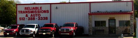 Transmission Repair - Austin TX