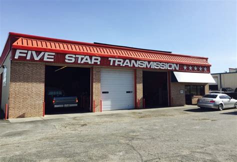 Transmission Repair Amarillo Texas