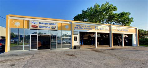 Transmission Repair Charleston SC