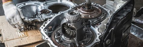 Transmission Repair Charleston SC - Understanding Your Options