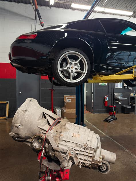 Transmission Repair Chicago