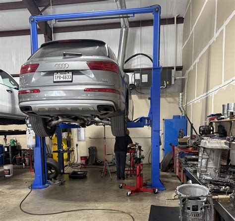 Transmission Repair Fort Worth TX Troubleshooting Guide