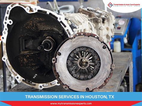 Transmission Repair Houston TX
