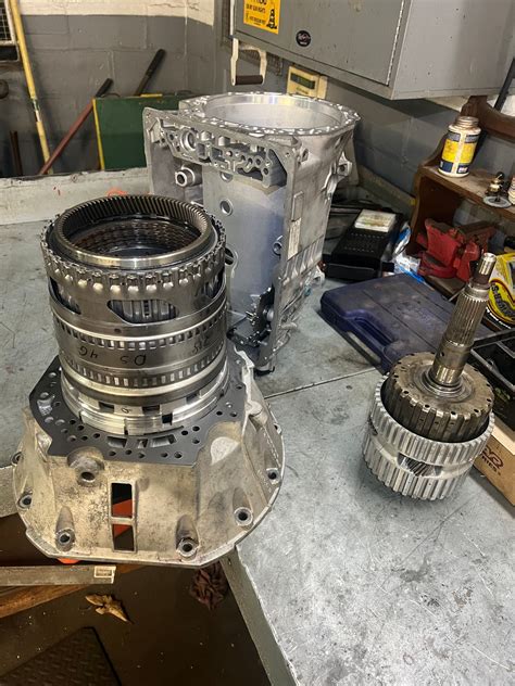 Transmission Repair Pittsburgh PA