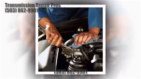 Transmission Repair Portland Oregon Emergency Service