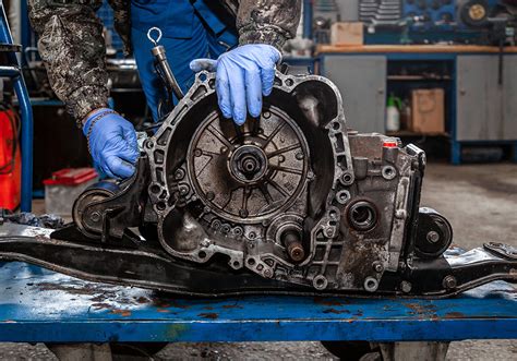Transmission Repair Services