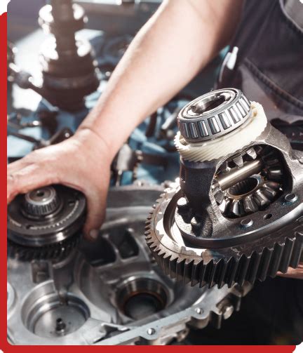 Transmission Repair Services in Springfield MO