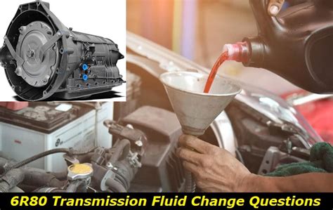 Transmission Fluid Change Tools
