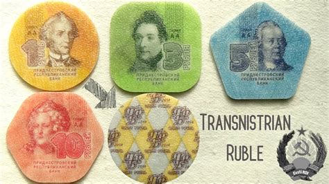 Transnistrian rubles