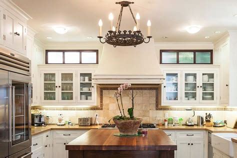 Transform your Kitchen with the Elegance of Transom Windows Above Cabinets
