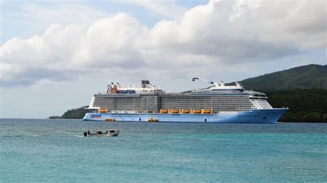 Transpacific Cruise