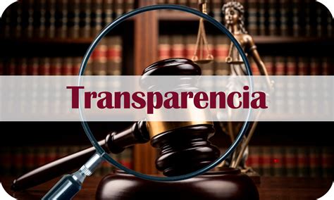 Transparencia