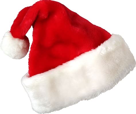Santa Claus (M) christmas hat png download 800*792 Free