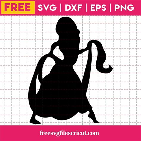 Unleash Your Creativity with Free Transparent Background Disney SVGs - Bring Your Favourite Characters to Life!