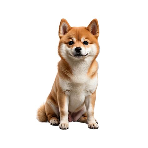 Shiba Inu Cartoon Clipart Dog Yellow Illustration Transparent Clip Art