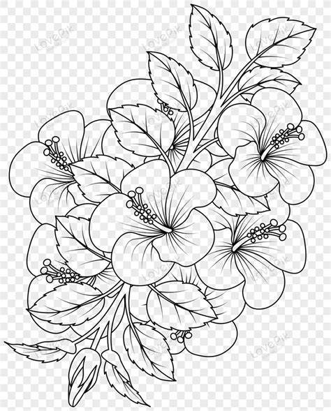 Transparent Coloring Page